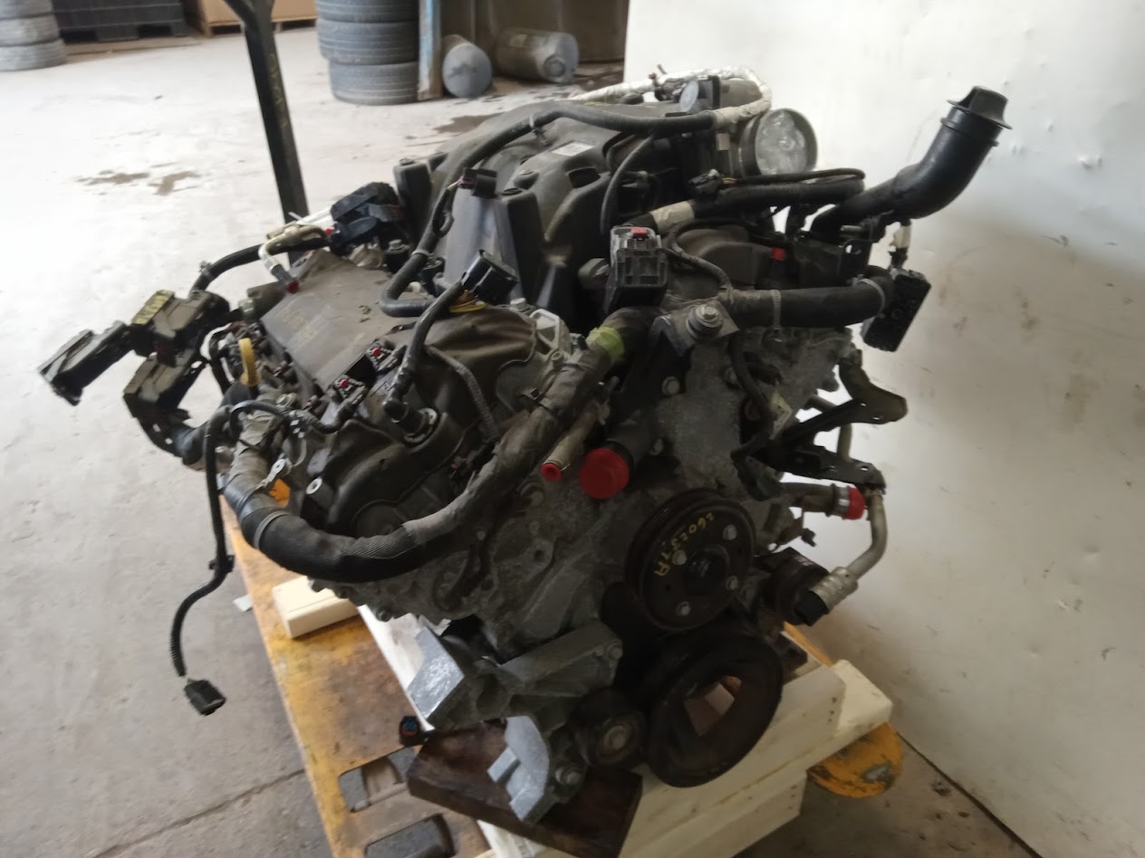 Engine Assembly for GMC and Chevrolet vehicles