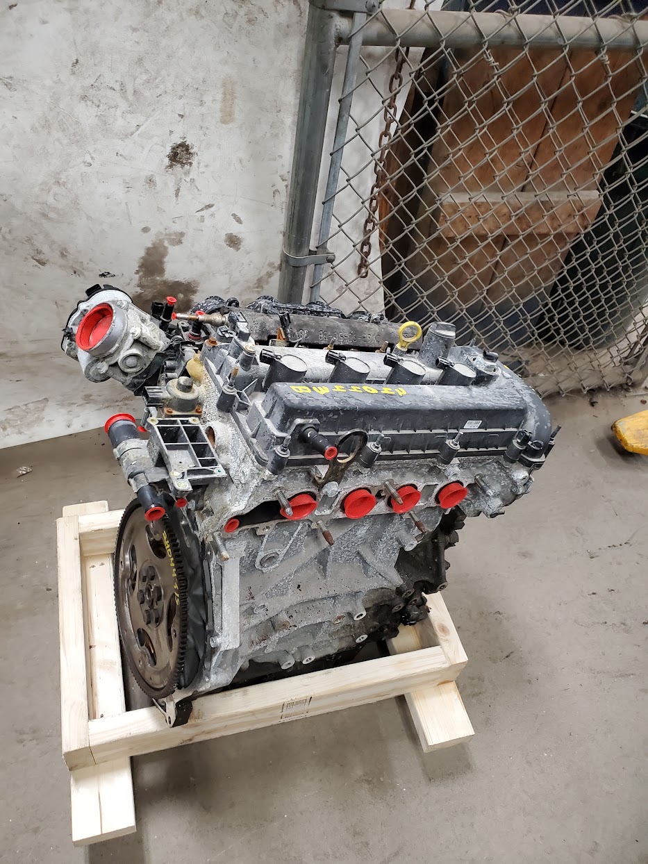 Engine Assembly for Ford vehicles