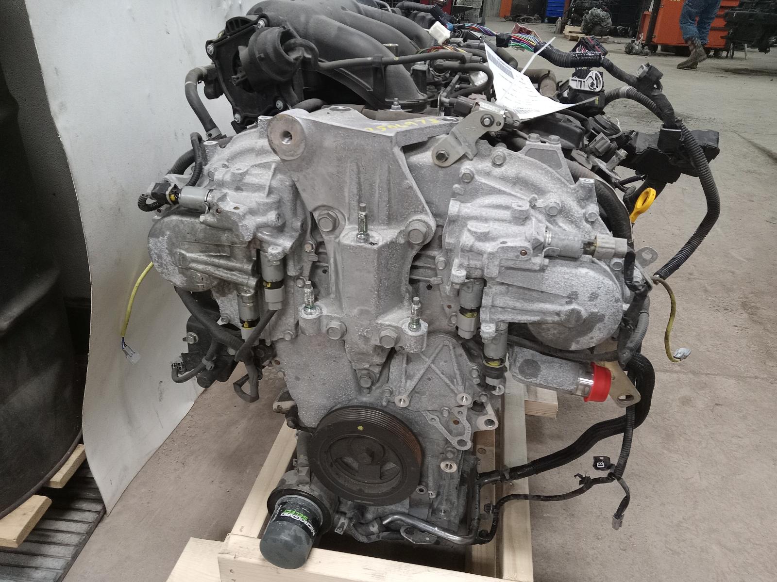 Engine Assembly for Nissan vehicles