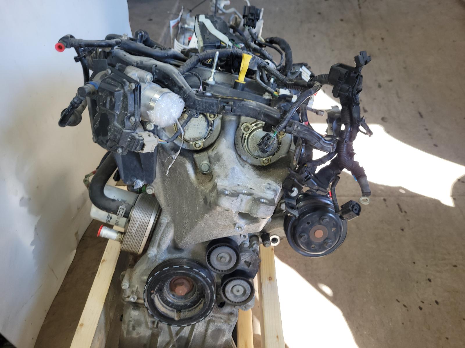 Engine Assembly for Ford vehicles