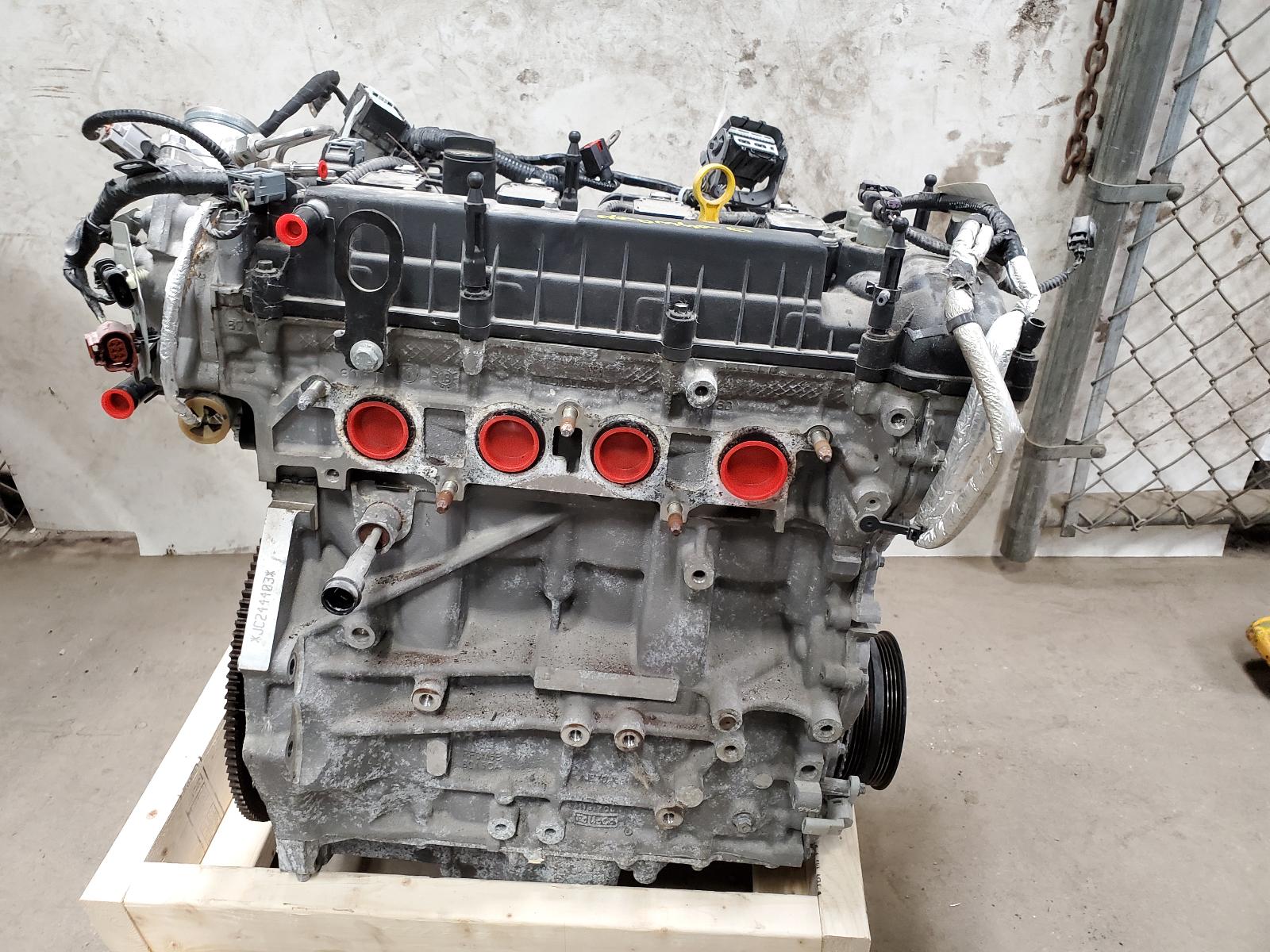 Engine Assembly for Ford vehicles