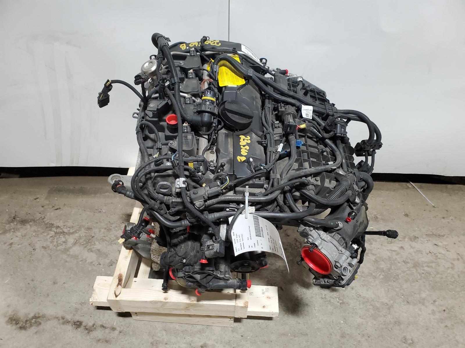 Engine Assembly for Bmw vehicles