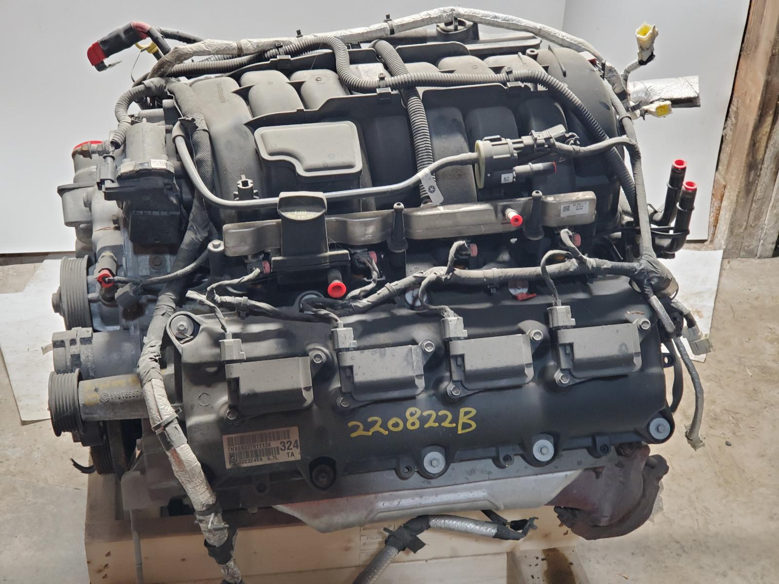 Engine Assembly for Dodge and Jeep vehicles