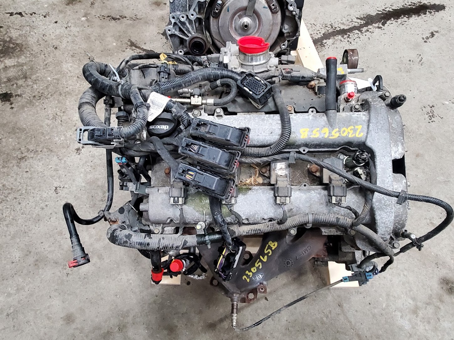 Engine Assembly for Buick and Chevrolet vehicles