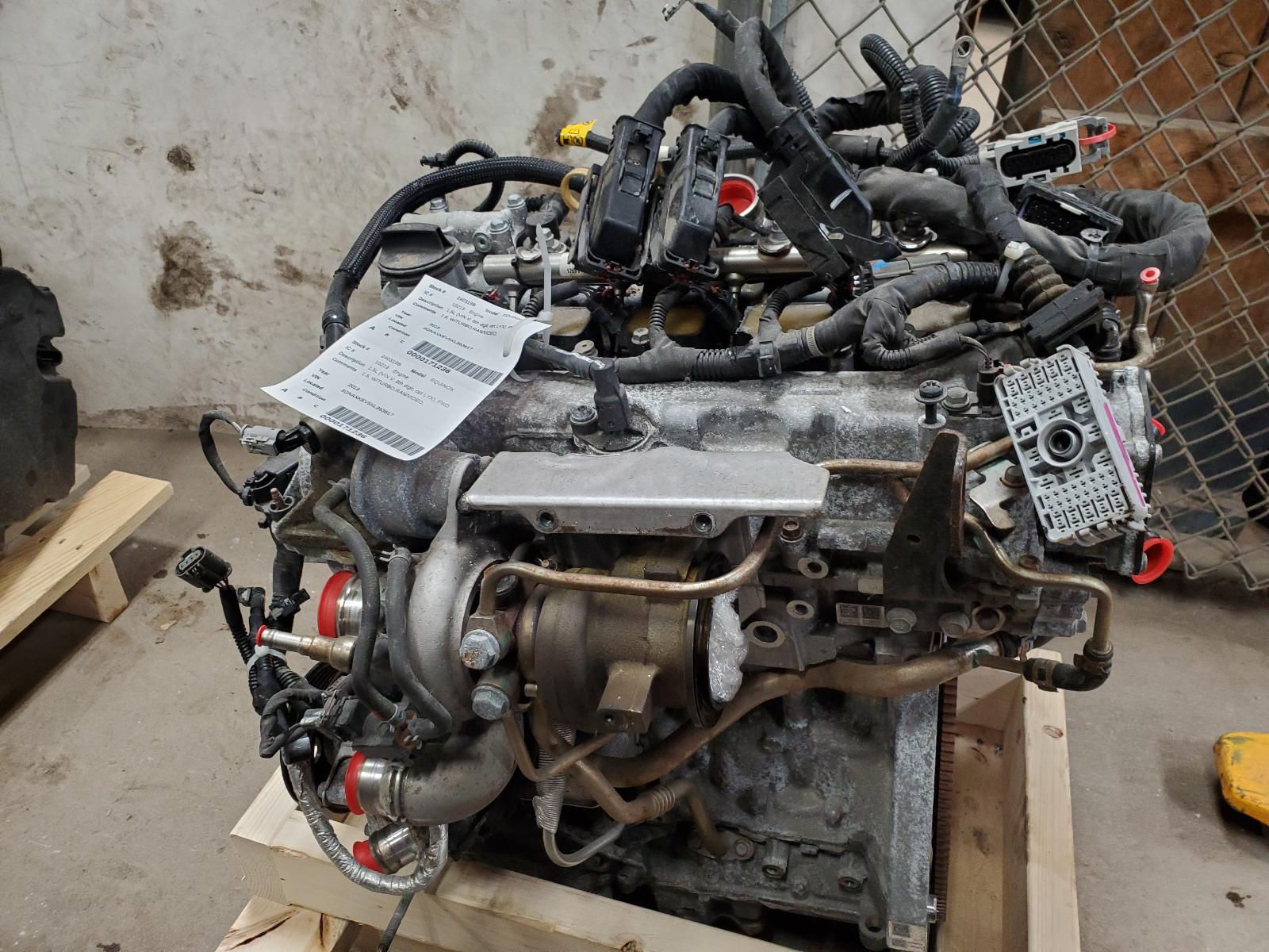 Engine Assembly for Chevrolet and GMC vehicles