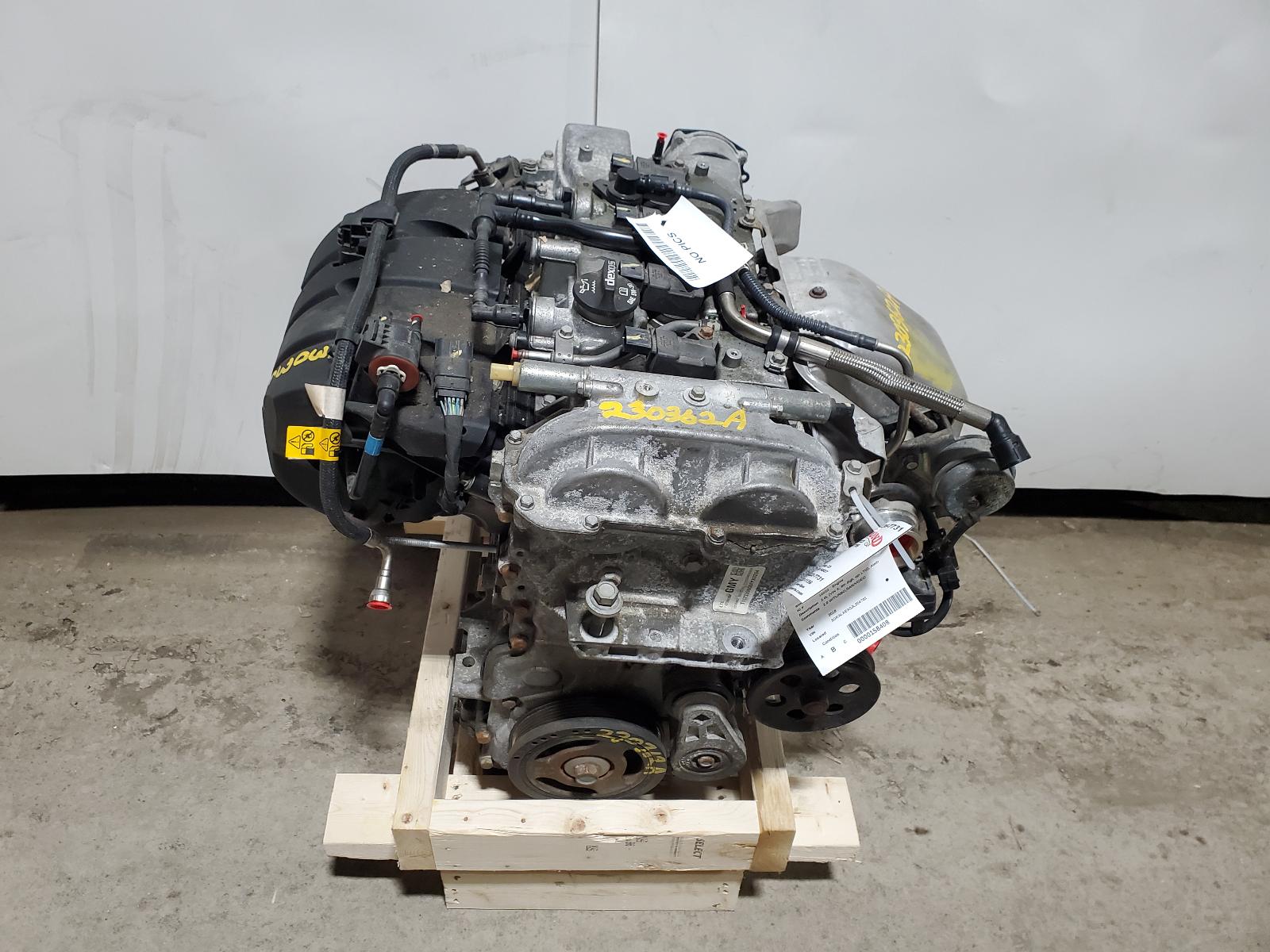 Engine Assembly for Chevrolet, Buick and GMC vehicles