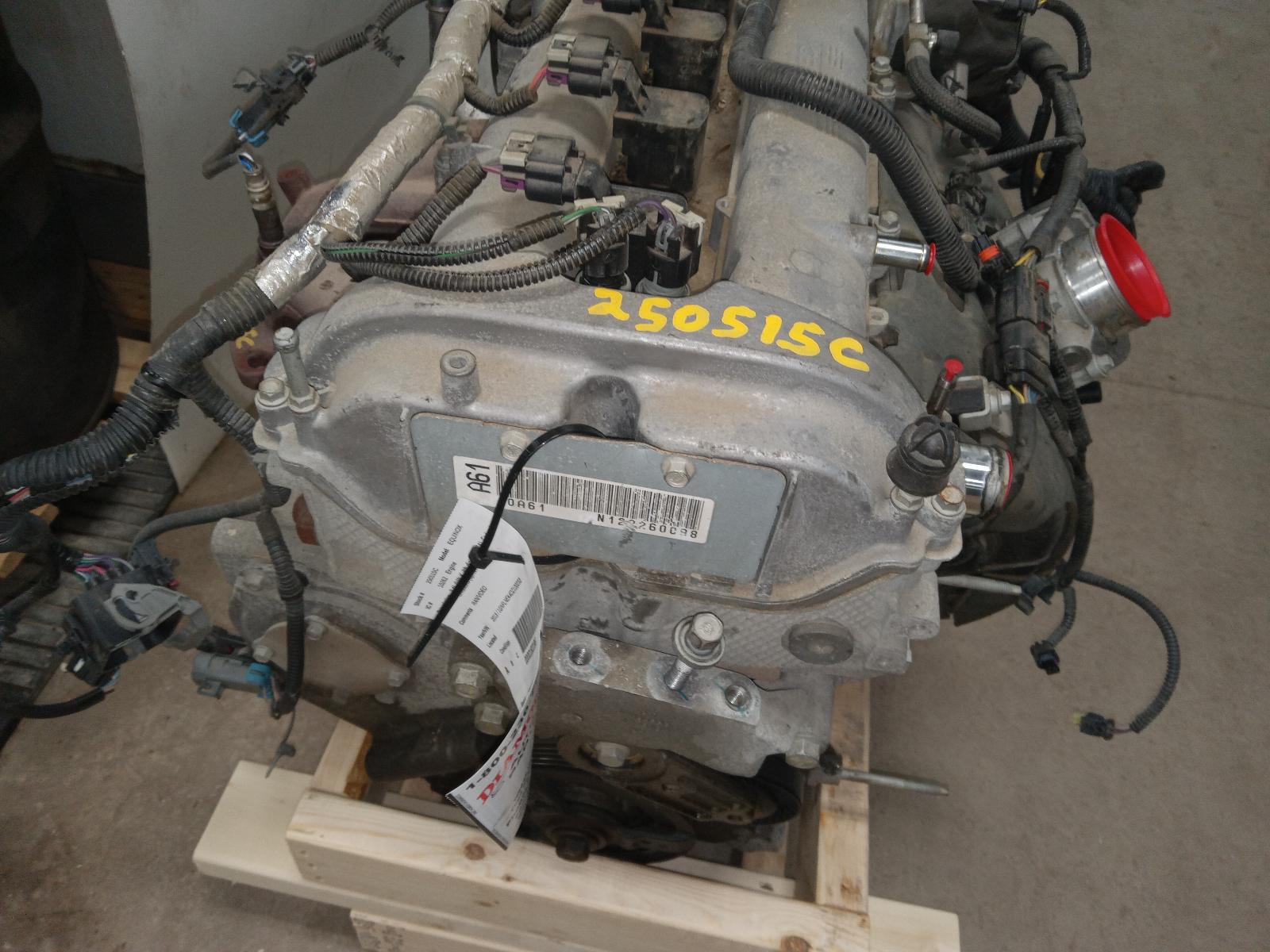 Engine Assembly for Buick, Chevrolet and GMC vehicles