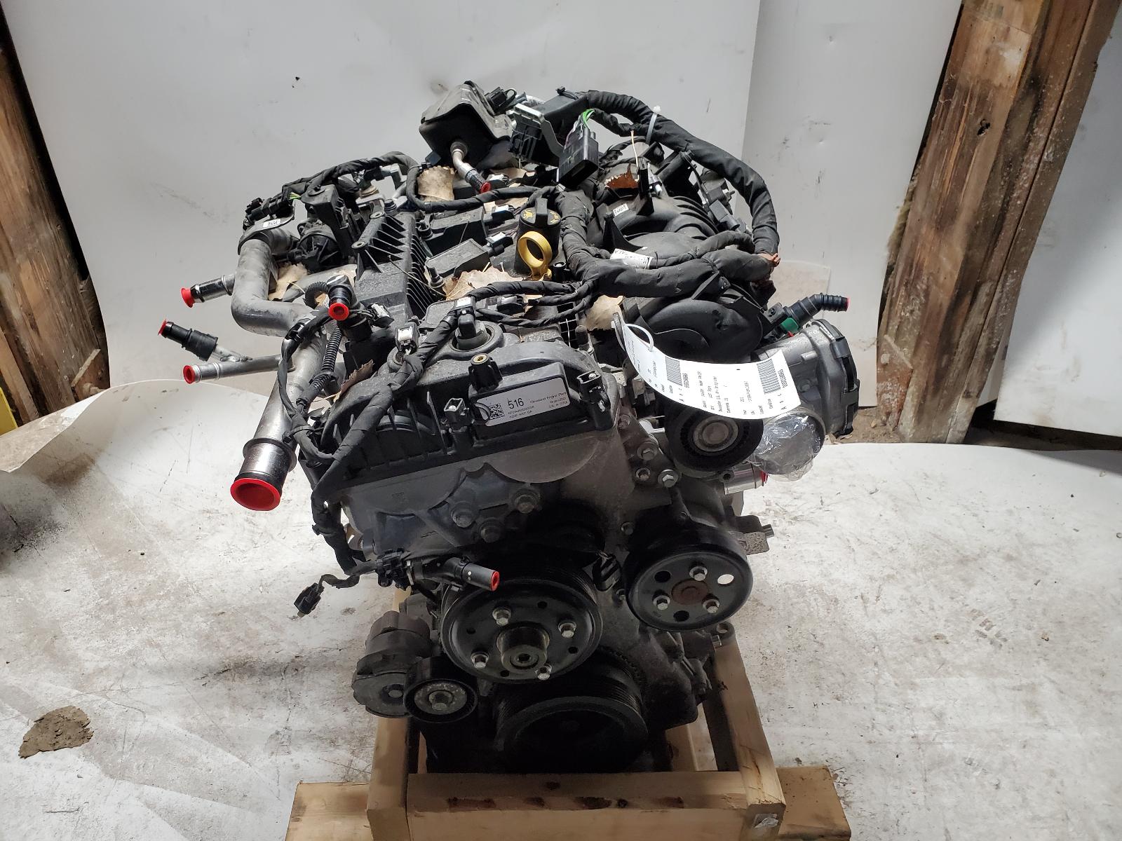Engine Assembly for Ford vehicles
