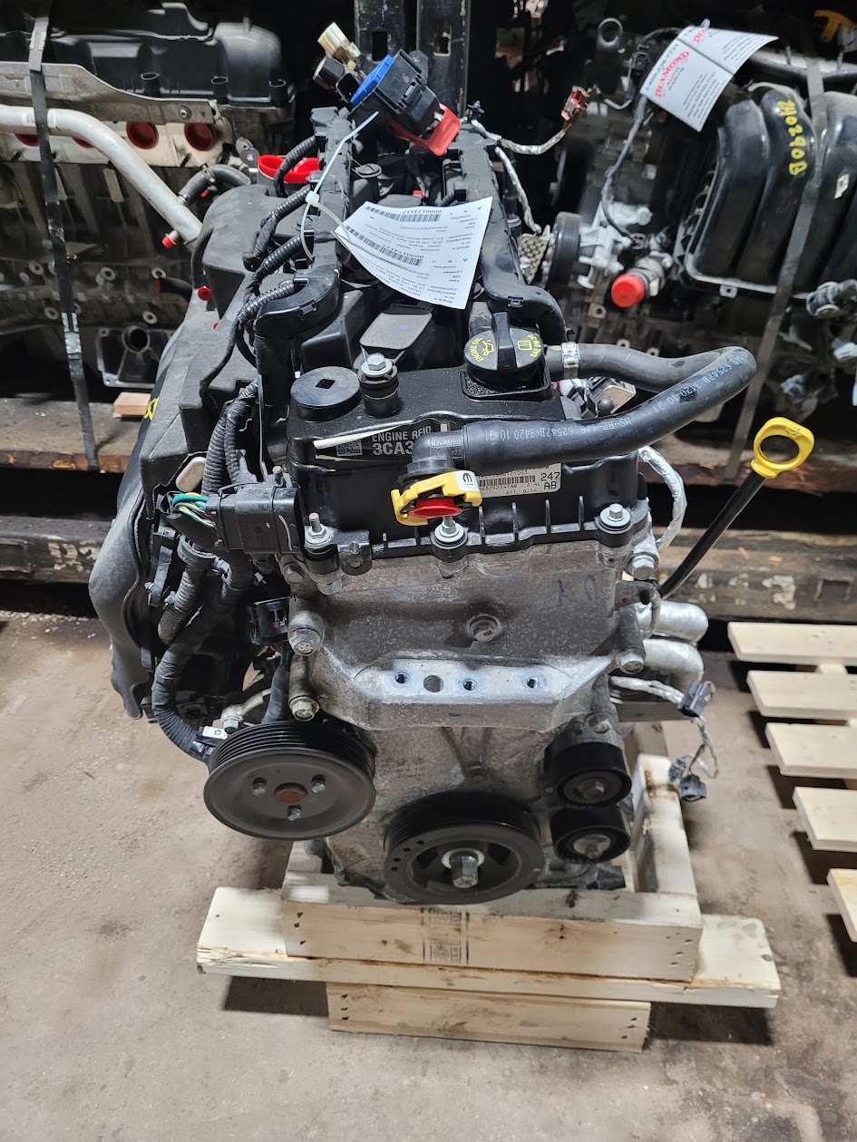 Engine Assembly for Jeep vehicles