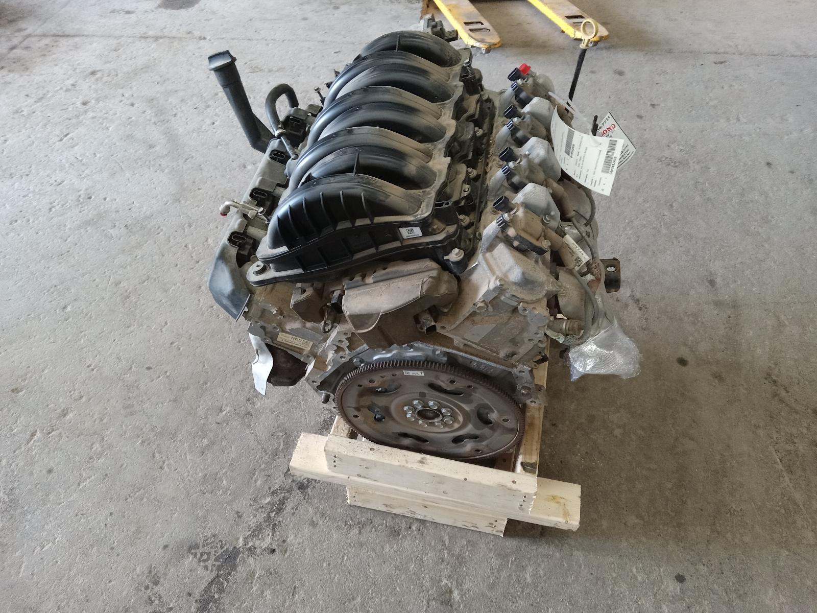 Engine Assembly for GMC and Chevrolet vehicles