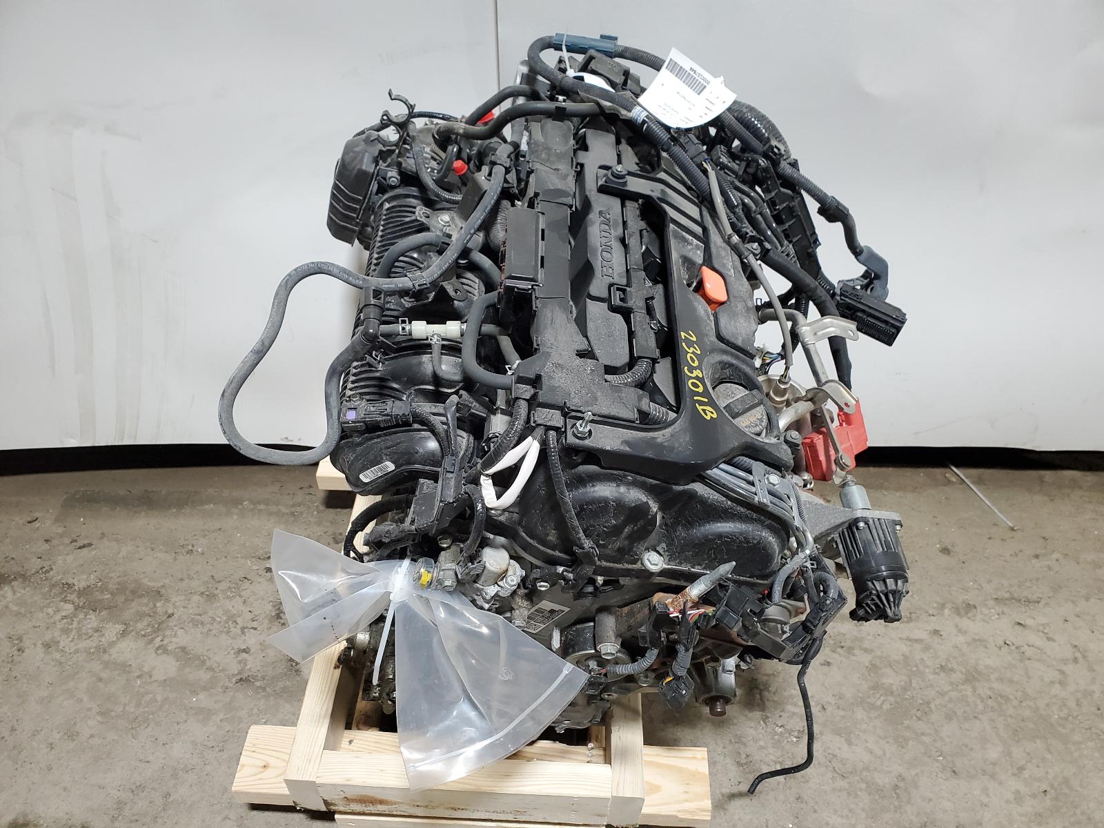 Engine Assembly for Acura and Honda vehicles