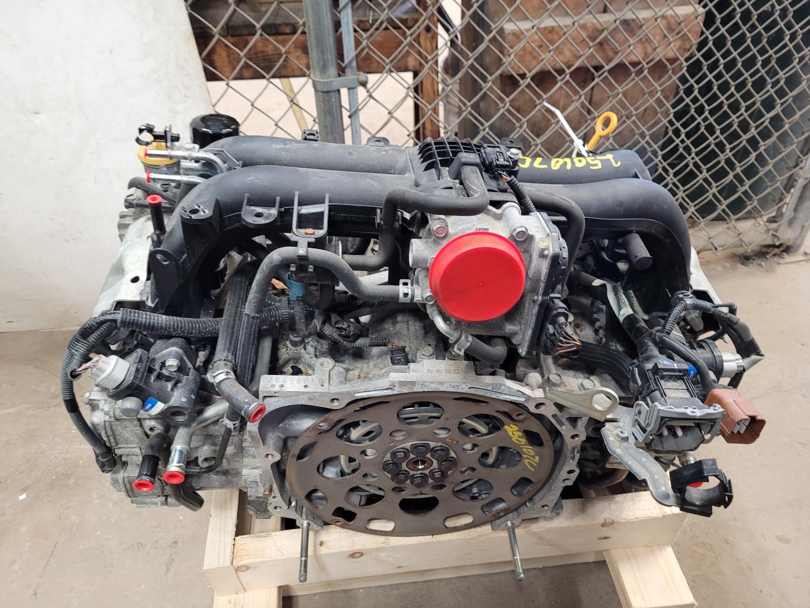 Engine Assembly for Subaru vehicles