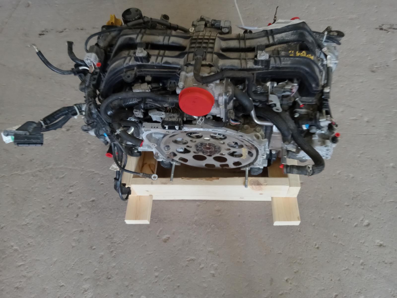 Engine Assembly for Subaru vehicles
