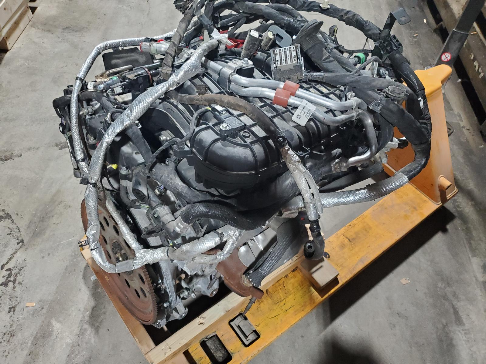 Engine Assembly for Ford vehicles