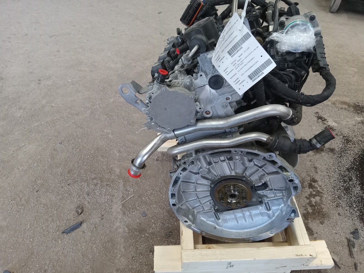 Engine Assembly for Mercedes-Benz vehicles