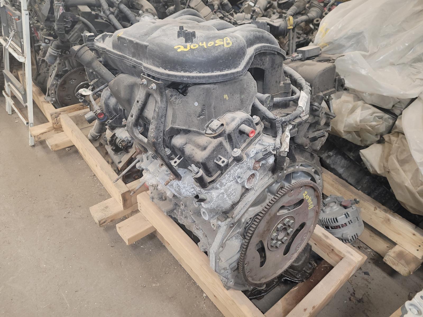Engine Assembly for Dodge vehicles