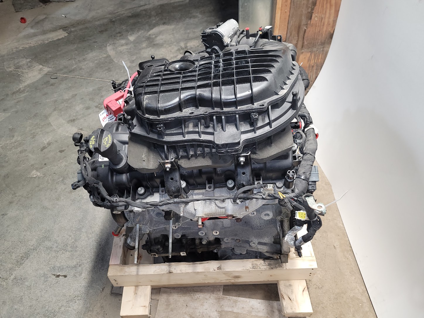 Engine Assembly for Dodge and Chrysler vehicles