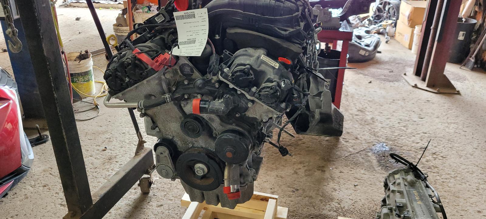 Engine Assembly for Dodge and Chrysler vehicles