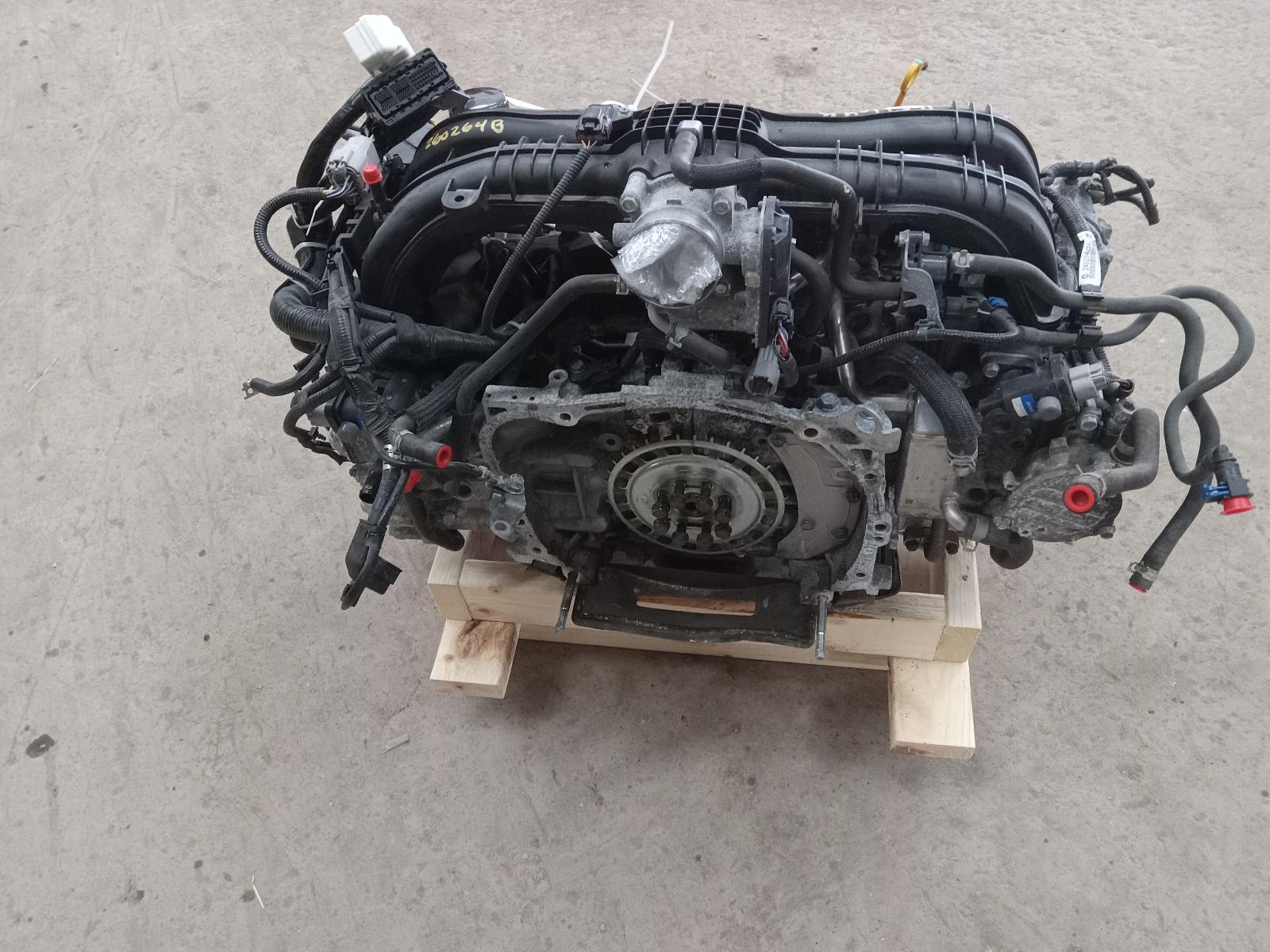 Engine Assembly for Subaru vehicles