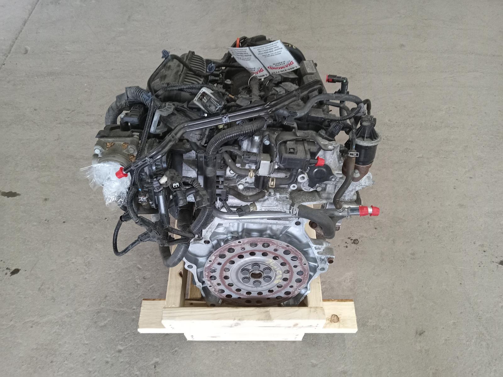 Engine Assembly for Honda vehicles