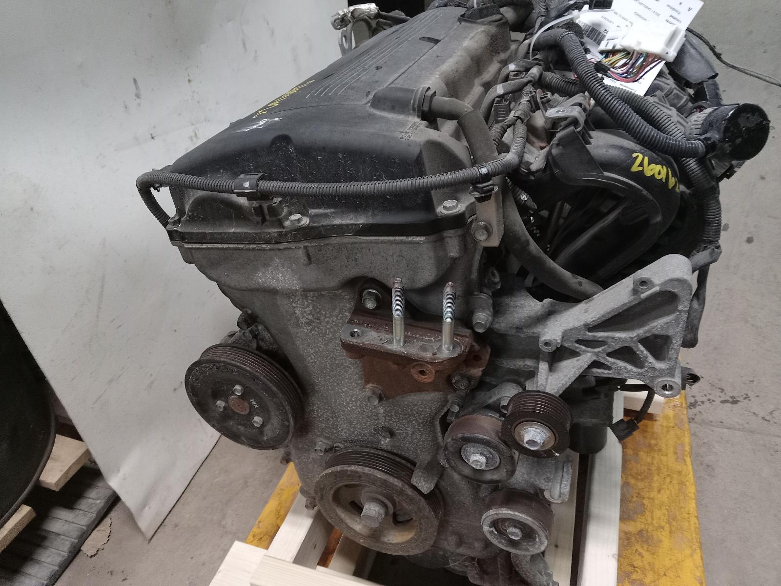 Engine Assembly for Mitsubishi vehicles