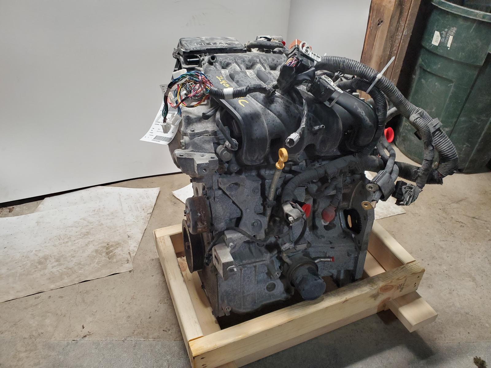 Engine Assembly for Nissan vehicles