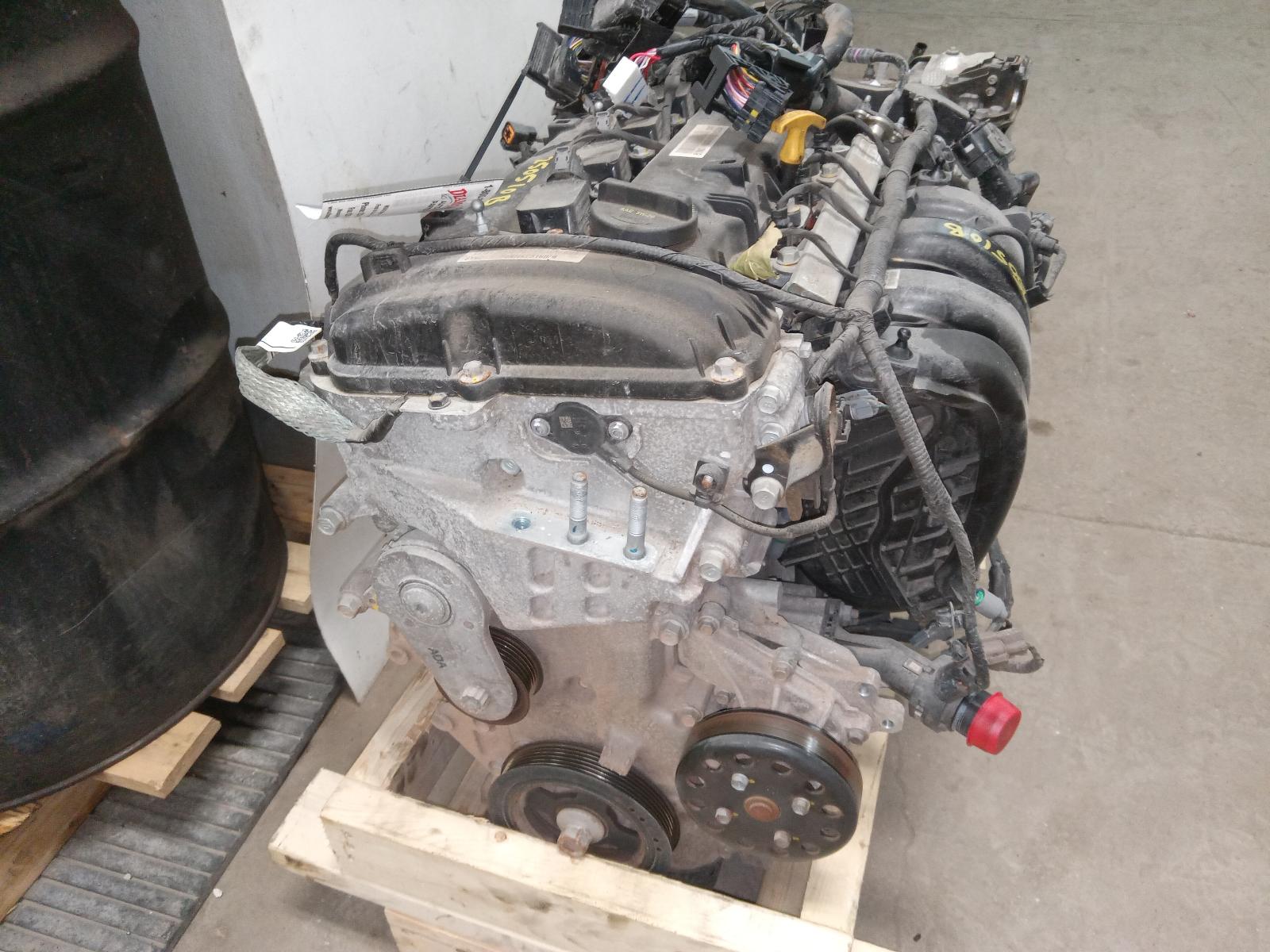 Engine Assembly for Hyundai vehicles