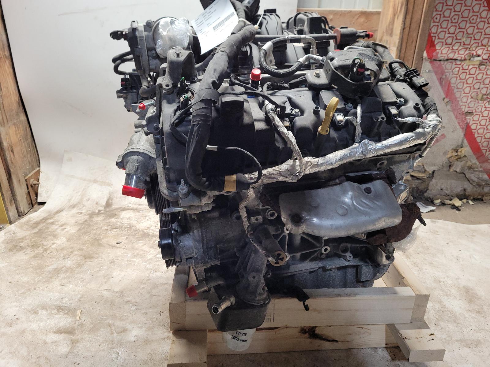 Engine Assembly for Ford vehicles