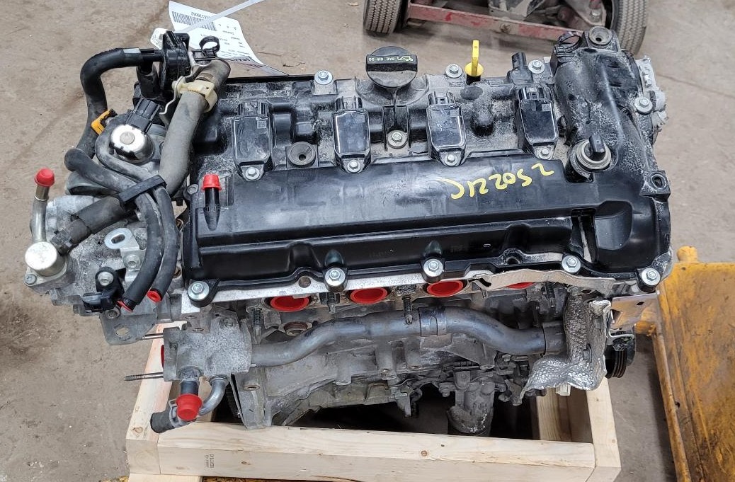 Engine Assembly for Mazda vehicles