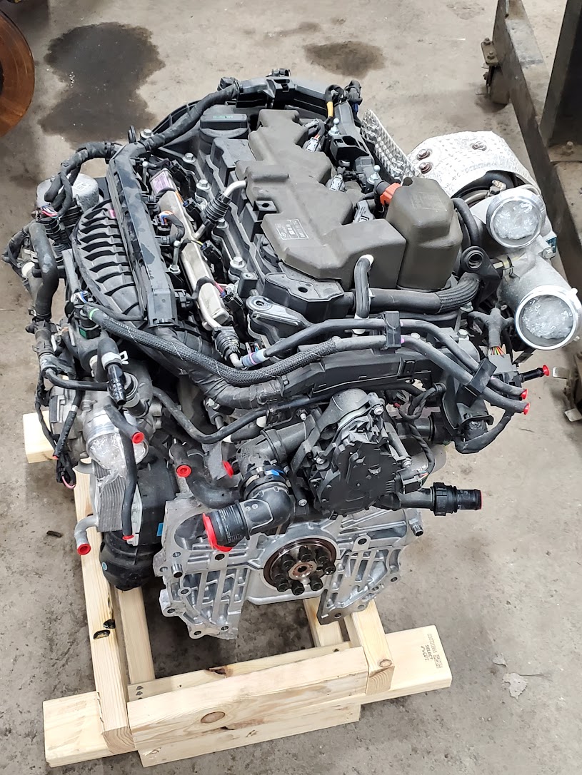 Engine Assembly for Kia and Hyundai vehicles