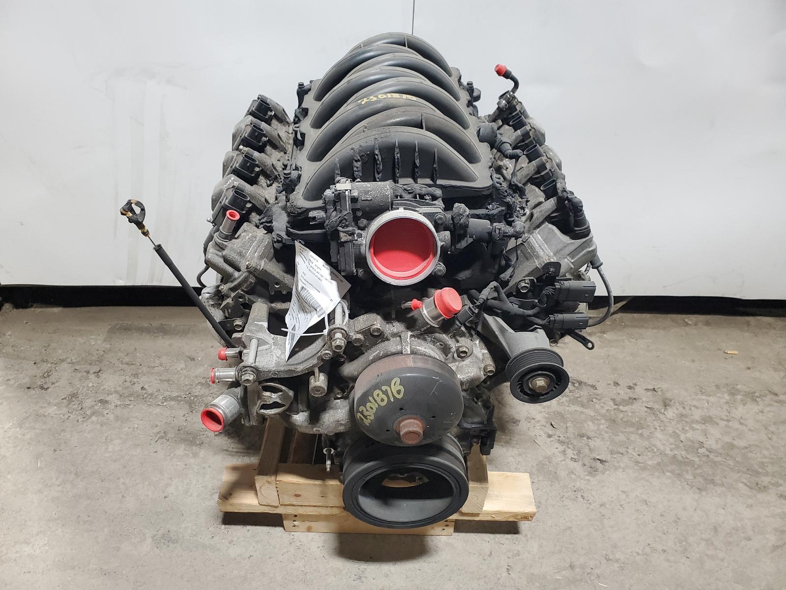 Engine Assembly for GMC and Chevrolet vehicles