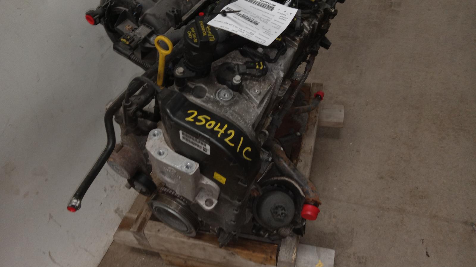 Engine Assembly for Fiat-Lancia vehicles