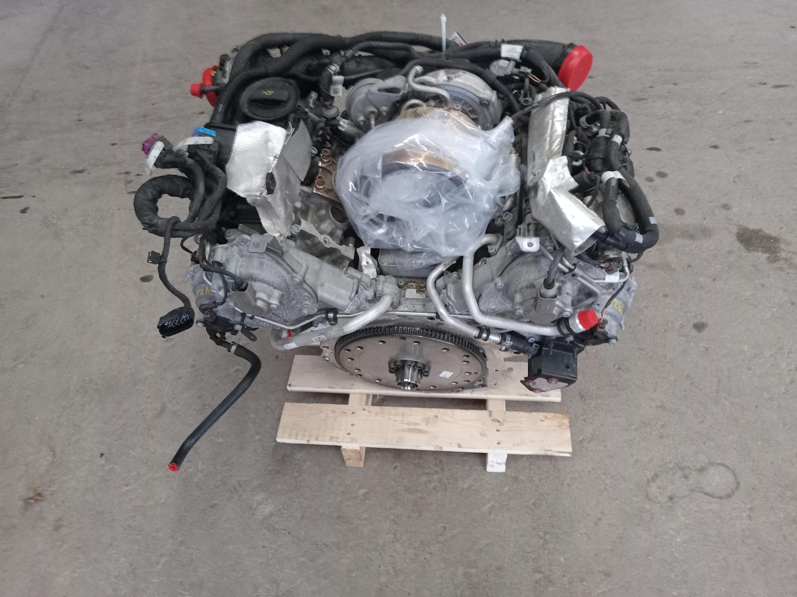 Engine Assembly for Audi vehicles
