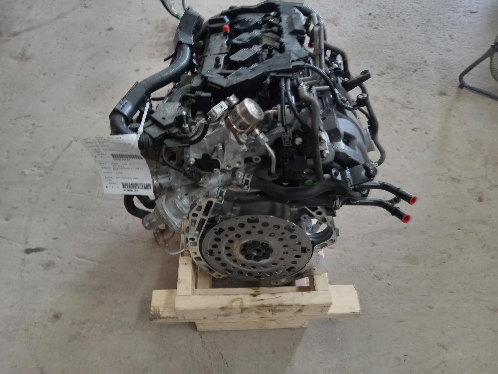 Engine Assembly for Honda vehicles