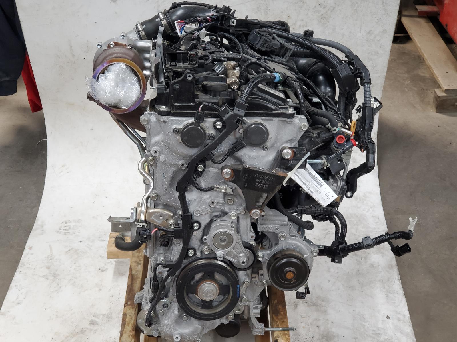 Engine Assembly for Lexus and Toyota vehicles