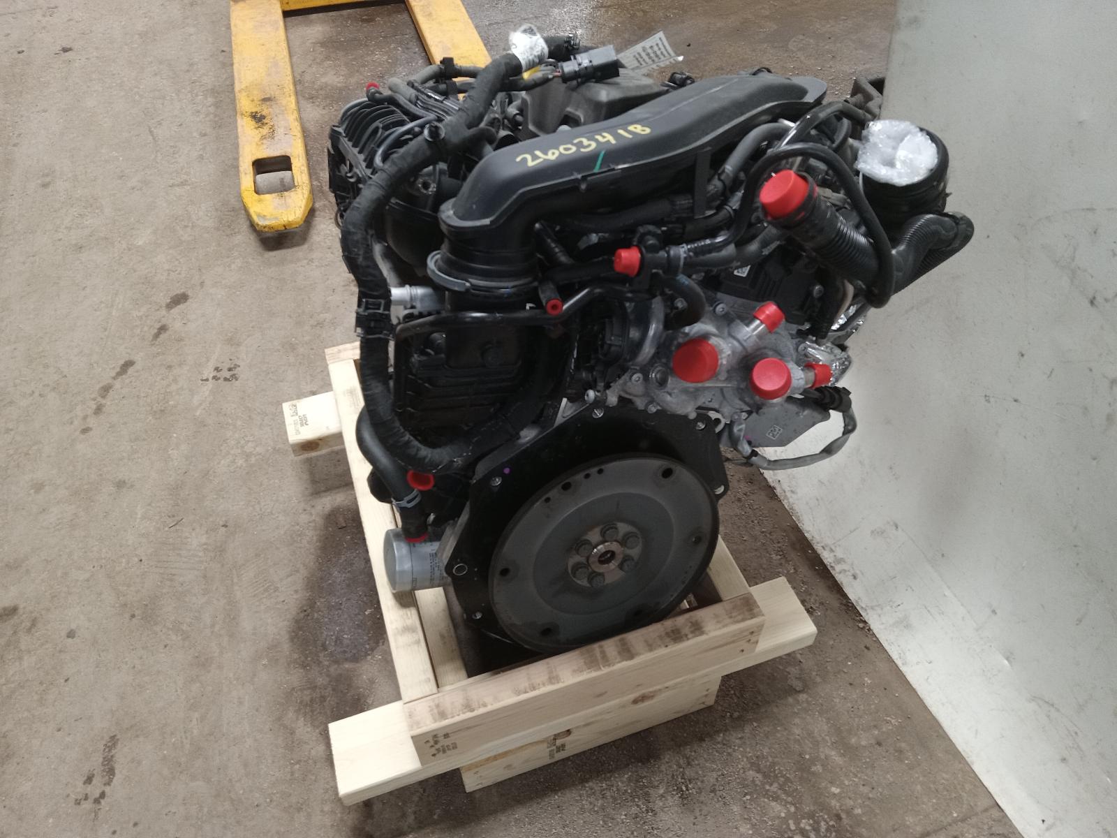 Engine Assembly for Volkswagen vehicles