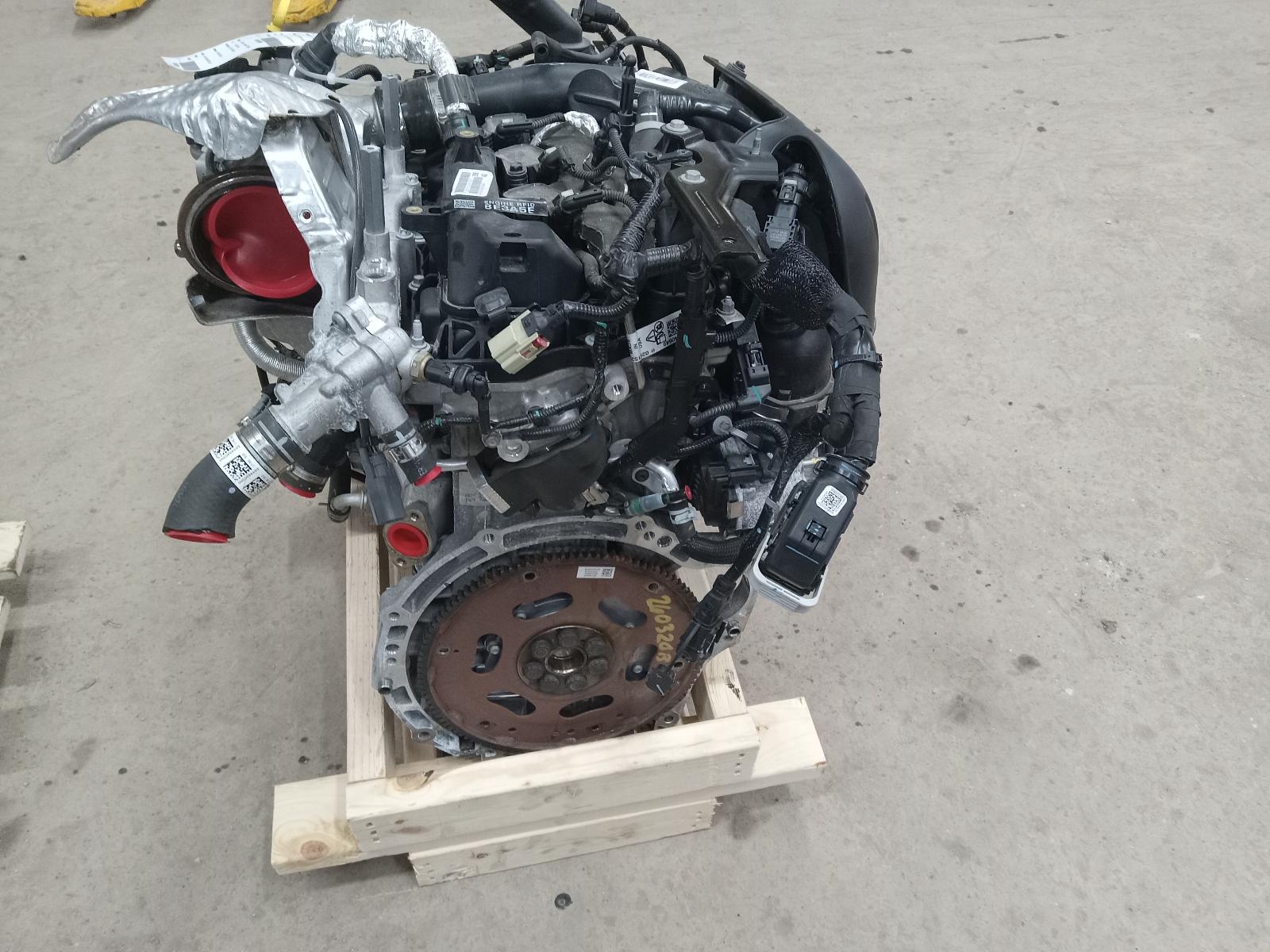 Engine Assembly for Dodge, Jeep and Alfa-Romeo vehicles