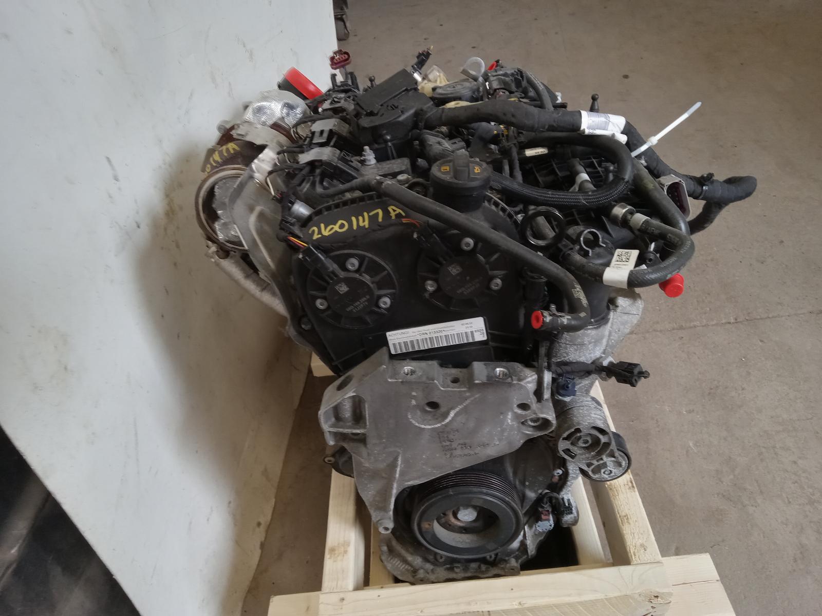 Engine Assembly for Volkswagen vehicles