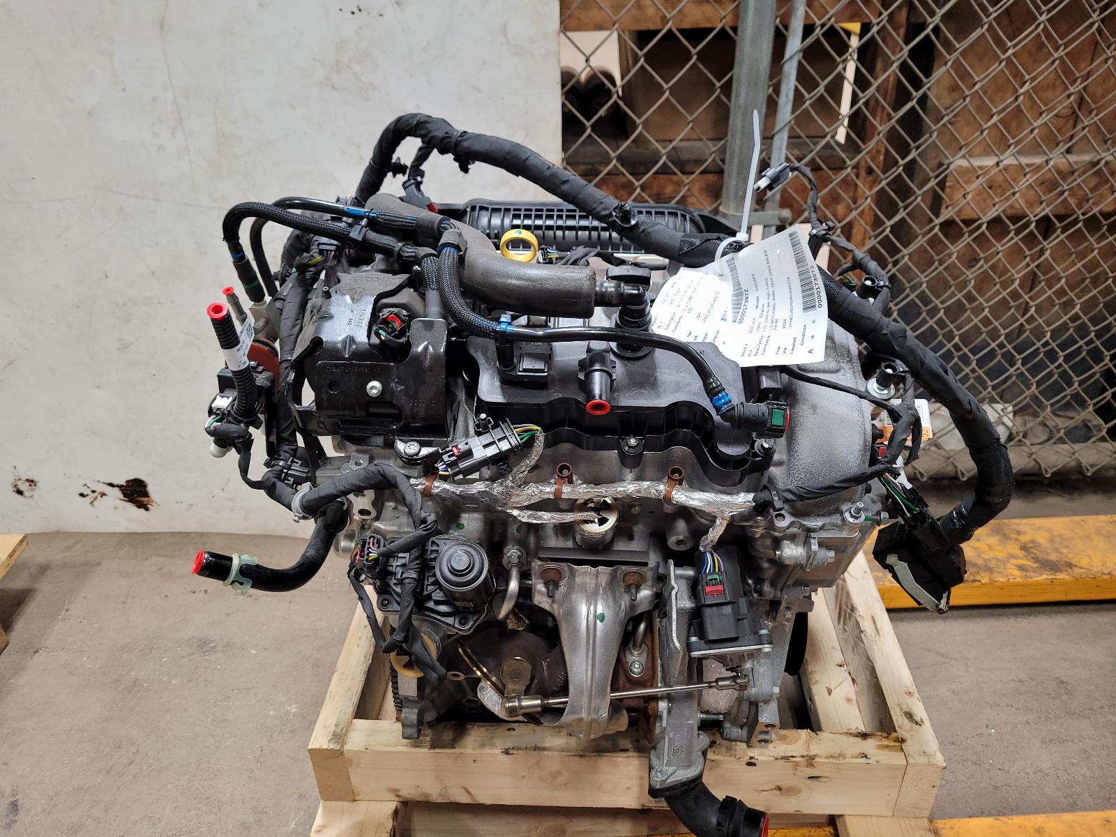 Engine Assembly for Ford vehicles