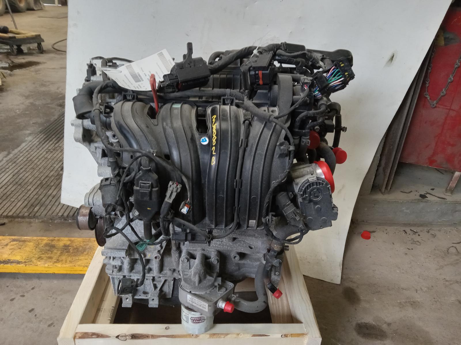 Engine Assembly for Kia vehicles