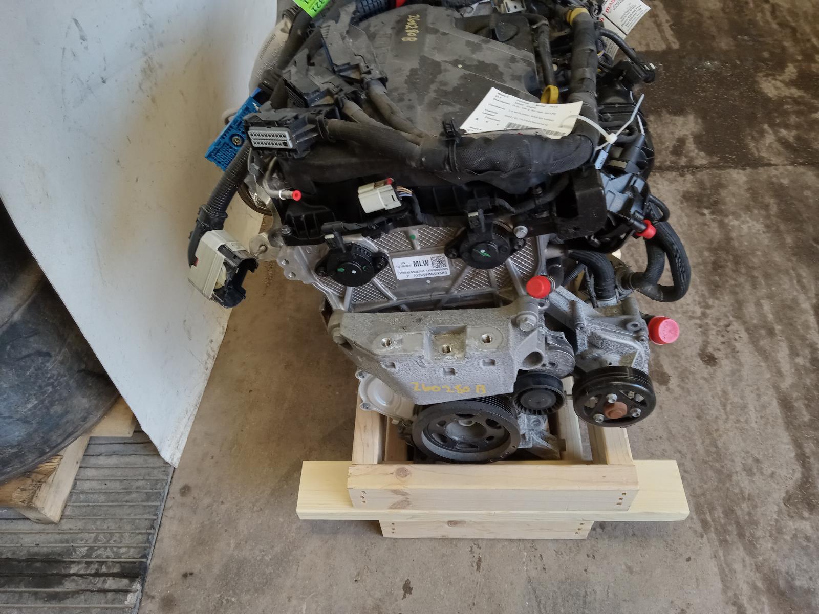 Engine Assembly for Buick and Chevrolet vehicles