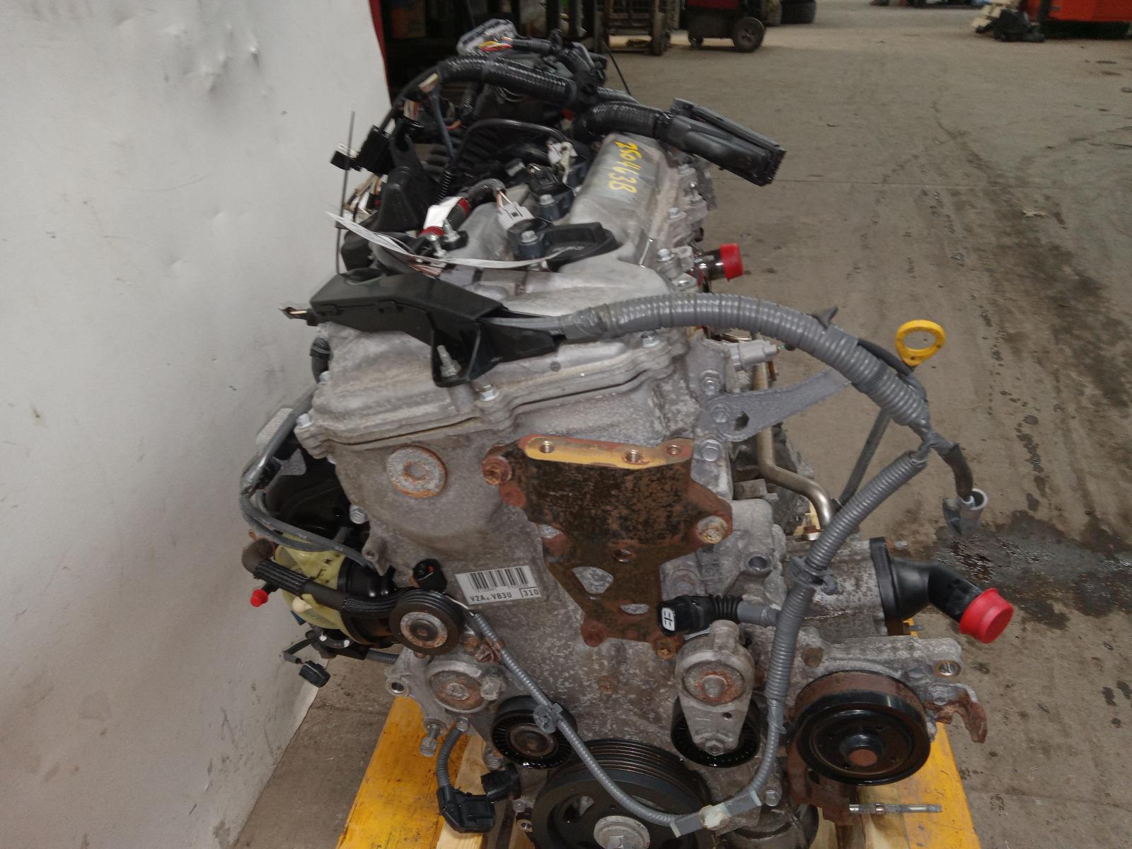 Engine Assembly for Toyota vehicles