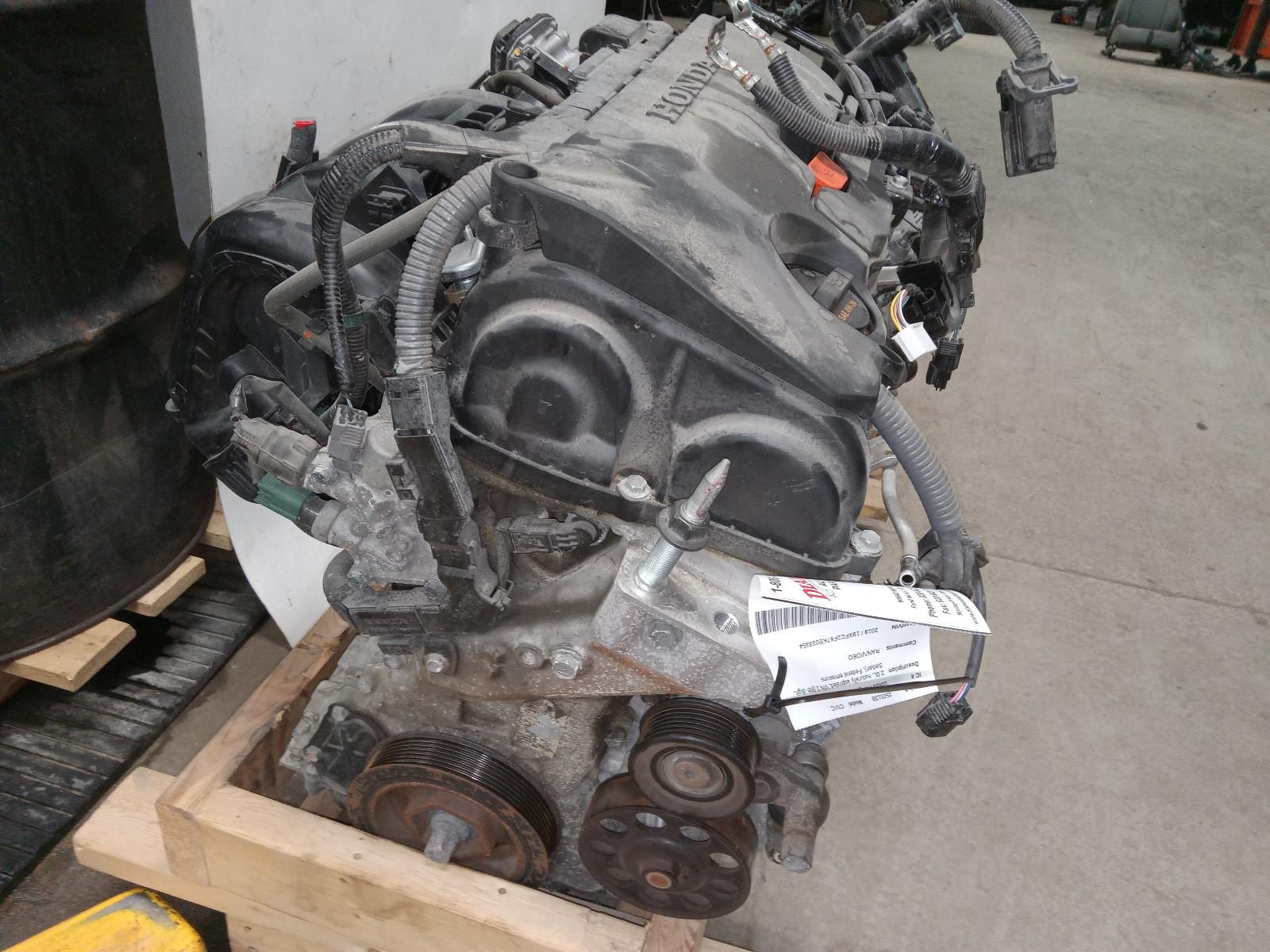 Engine Assembly for Honda vehicles