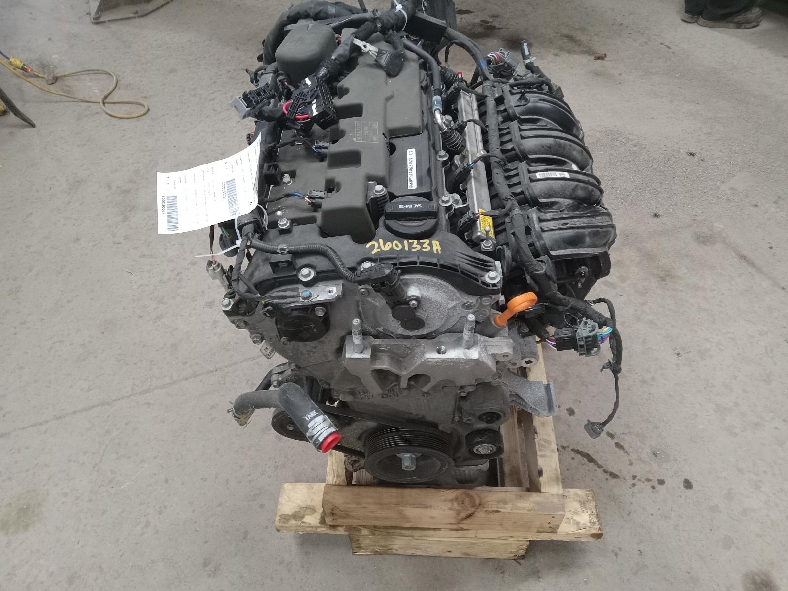 Engine Assembly for Kia vehicles