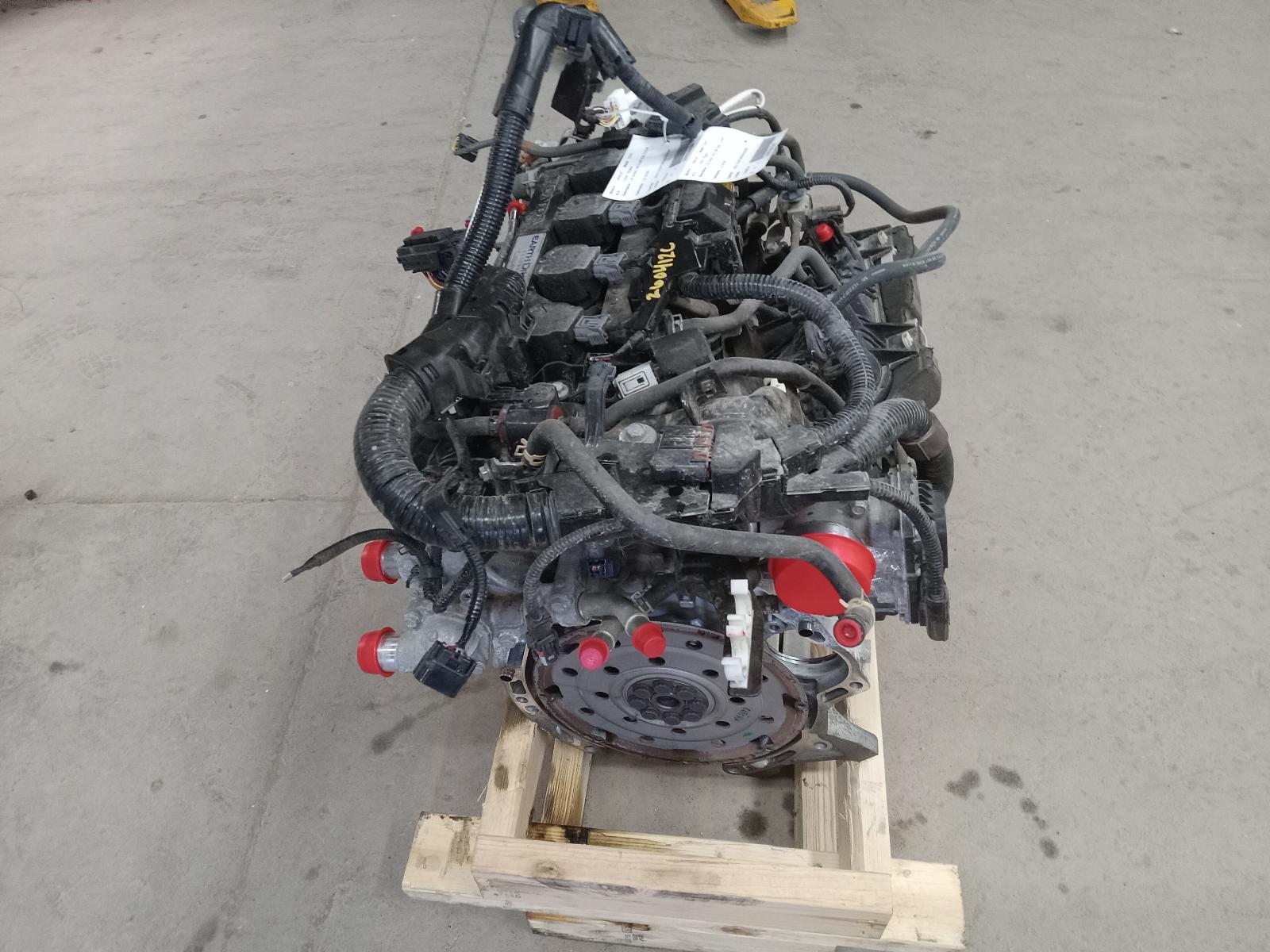 Engine Assembly for Honda vehicles