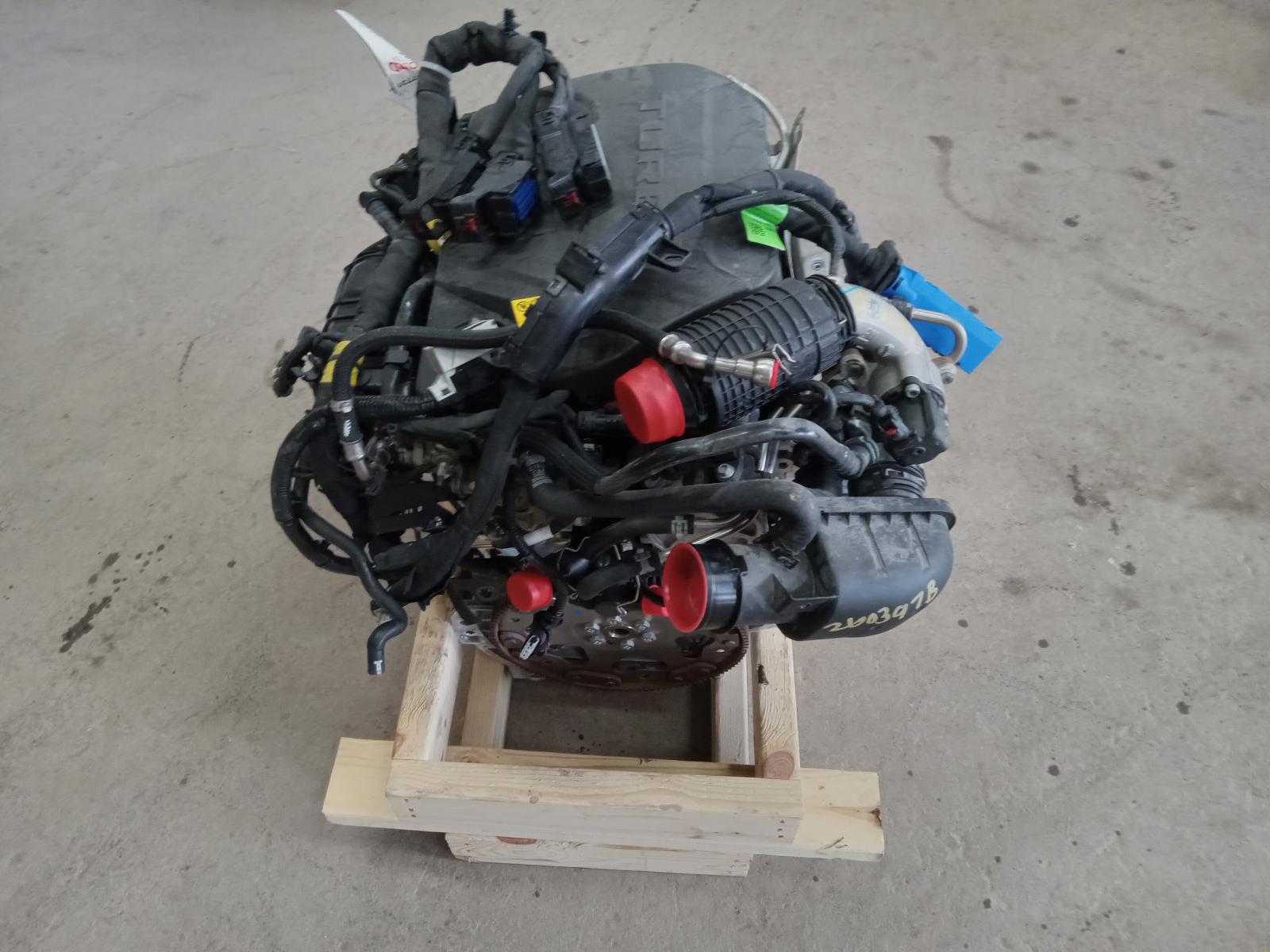 Engine Assembly for Chevrolet and Buick vehicles