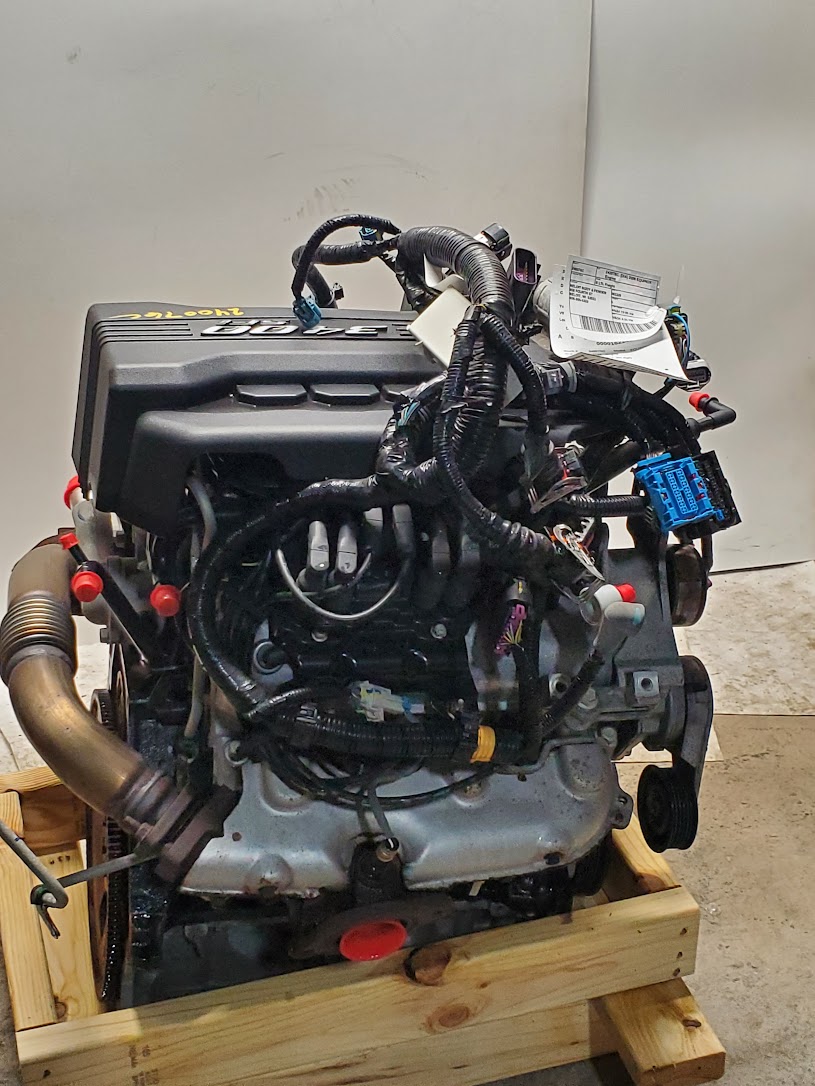 Engine Assembly for Chevrolet and Pontiac vehicles