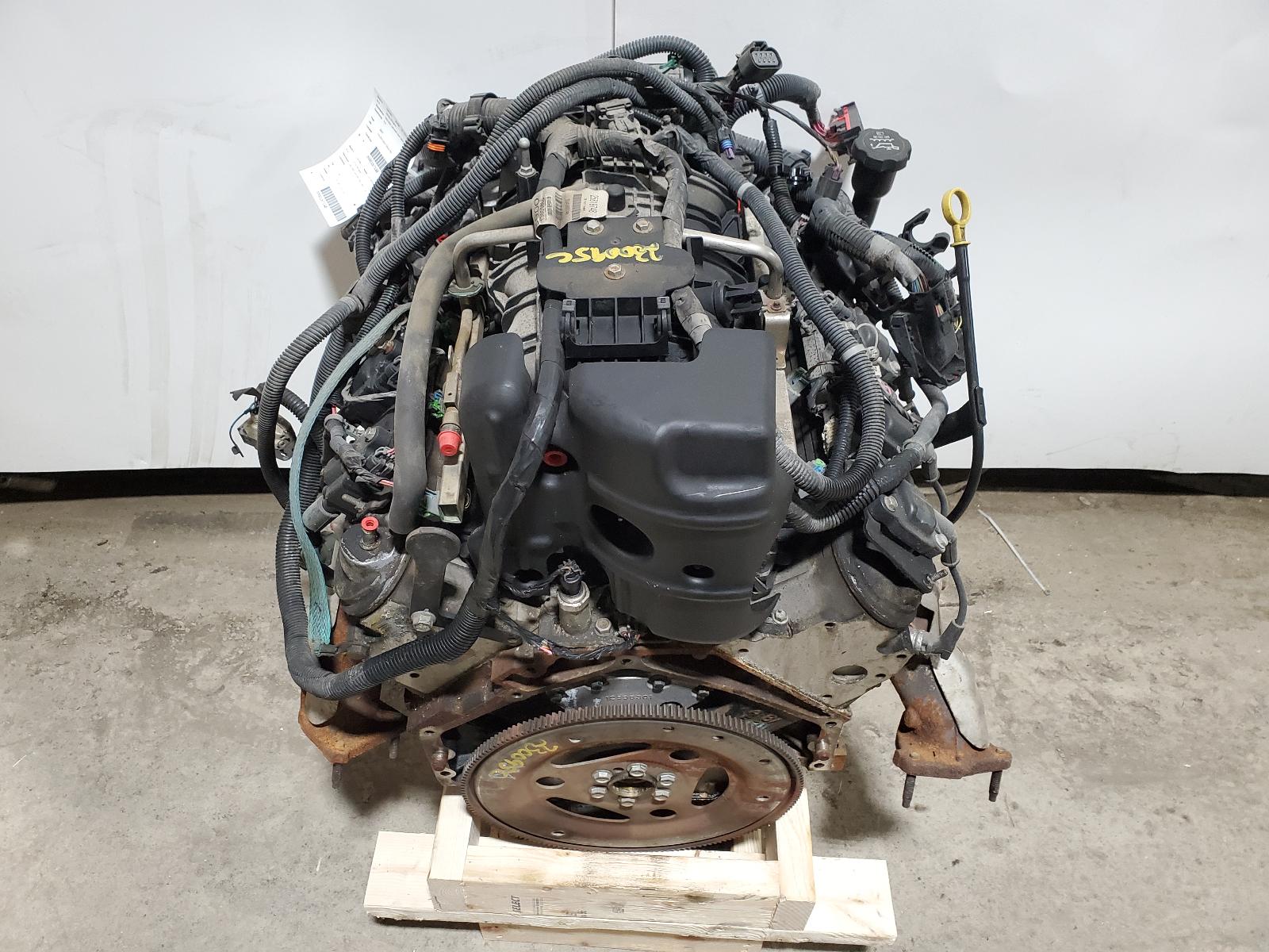 Engine Assembly for GMC and Chevrolet vehicles