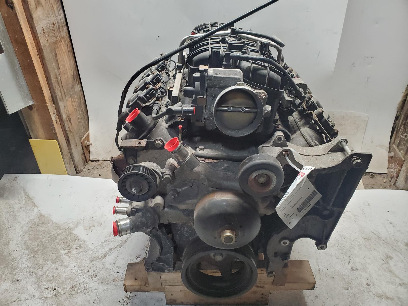 Engine Assembly for GMC and Chevrolet vehicles