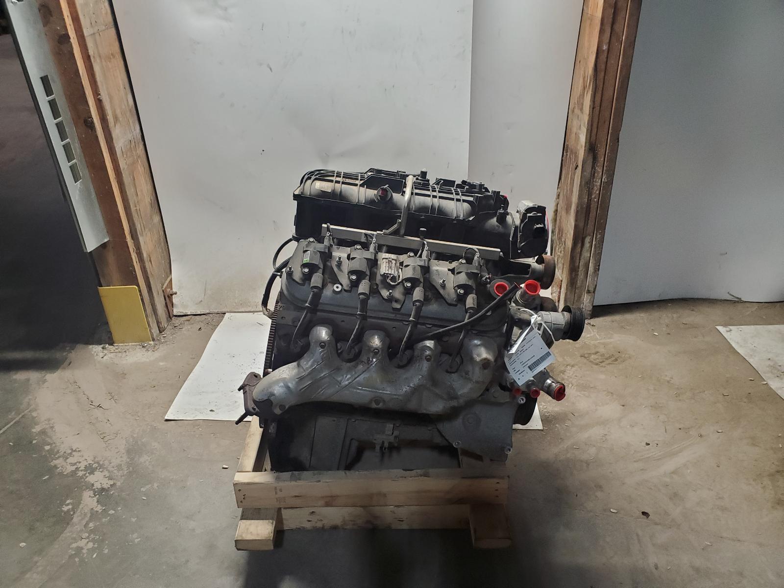 Engine Assembly for Chevrolet and GMC vehicles